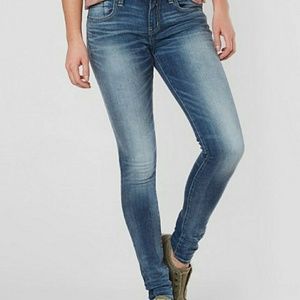 Buckle Black Fit No.76 - Skinny Stretch Jean